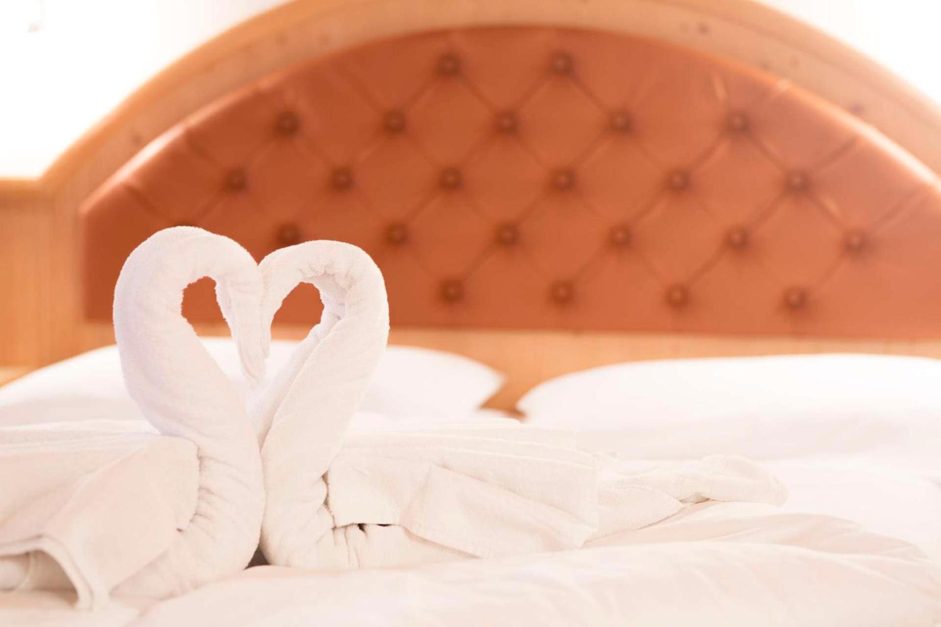 سيلفا دي فال جاردينا Hotel Daniel Apartments المظهر الخارجي الصورة