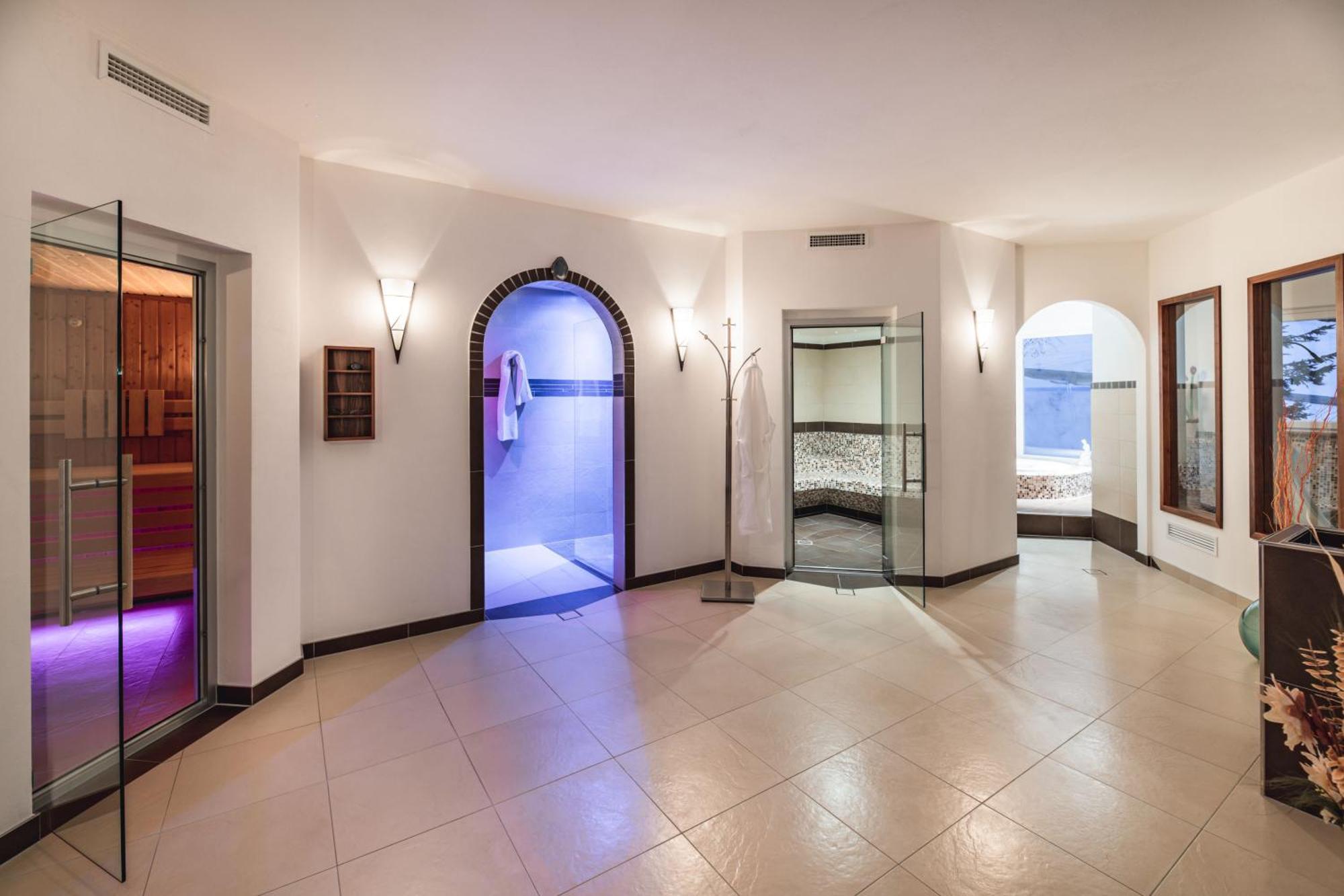 سيلفا دي فال جاردينا Hotel Daniel Apartments المظهر الخارجي الصورة